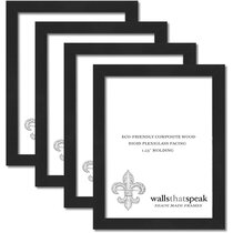 24x30 black picture frame